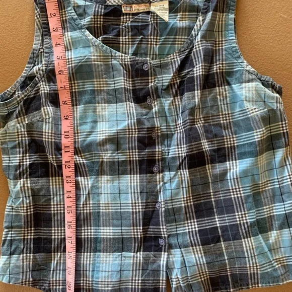 Womens Faded Glory Tank - Picture 5 of 5